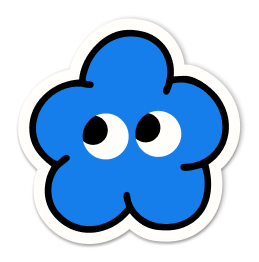 Character sticker 06