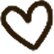 Heart decoration