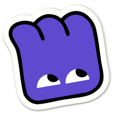 Purple Monster